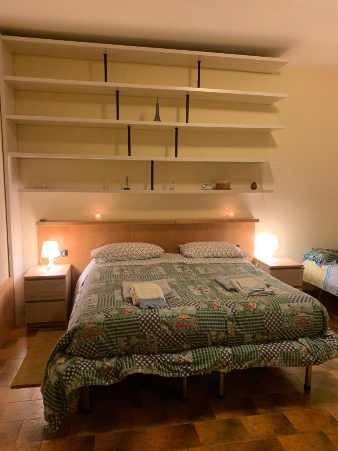 Ferienwohnung A Casa Di Bea Sulla Francigena San Miniato Exterior foto