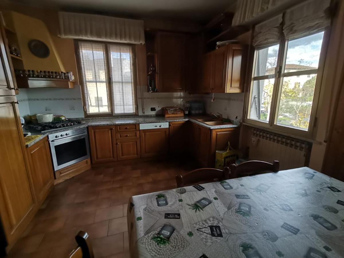 Ferienwohnung A Casa Di Bea Sulla Francigena San Miniato Exterior foto